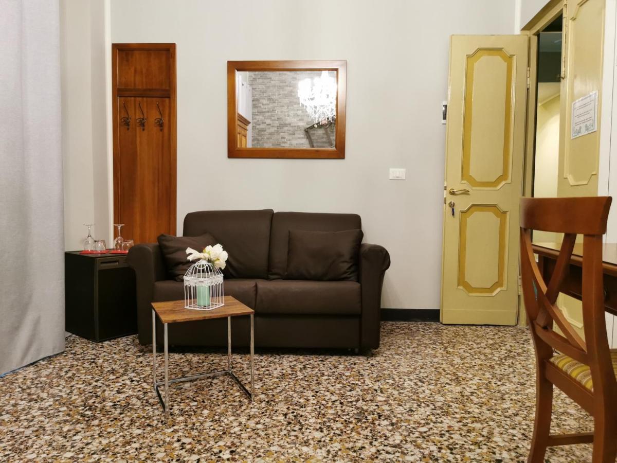 Vo Al Guest House Genova Center 외부 사진