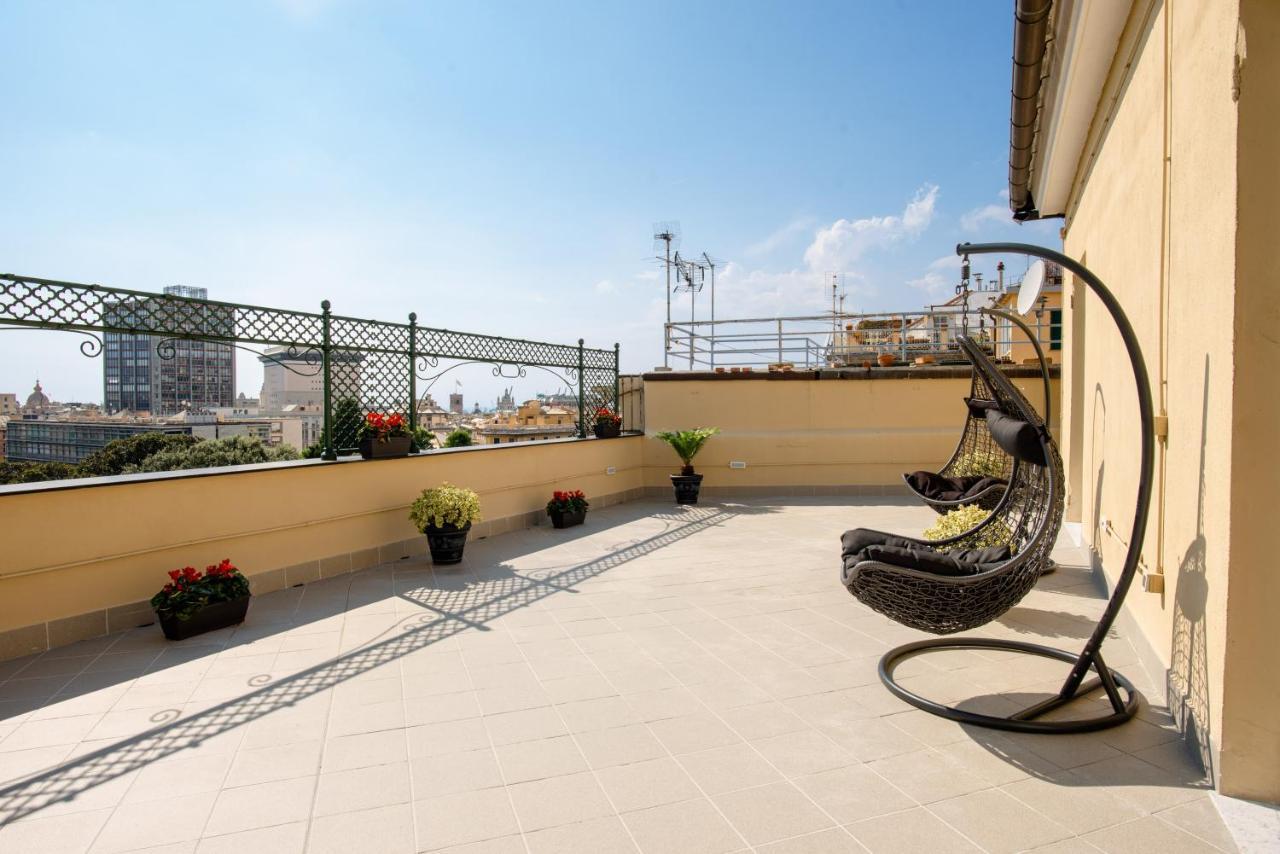 Vo Al Guest House Genova Center 외부 사진